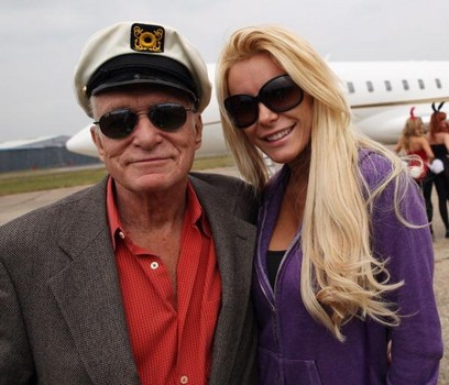 crystal harris dishes on bridal shower; changes twitter name to ‘crystal hefner